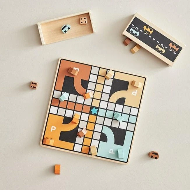 Kids Concept Ludo Aiden 3jr+ 1 Kids Concept Ludo Aiden 3jr+