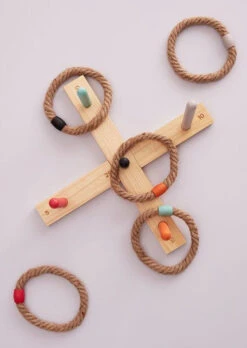 Kids Concept Ring Werpen 3 Jr+