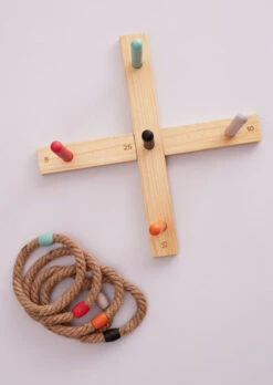 Kids Concept Ring Werpen 3 Jr+ -Speelgoed Serie Winkel KidsConceptringwerpen1000646atmos5