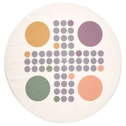 Kids Concept Speelkleed Ludo 110 Cm 9 Kids Concept Speelkleed Ludo 110 Cm -Speelgoed Serie Winkel KidsConceptspeelkleedLudo110cm1000727a