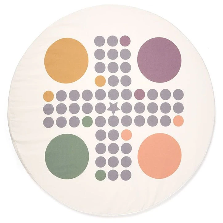 Kids Concept Speelkleed Ludo 110 Cm 4 Kids Concept Speelkleed Ludo 110 Cm - Afbeelding 4