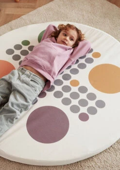 Kids Concept Speelkleed Ludo 110 Cm