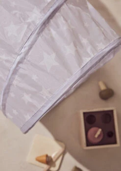 Kids Concept Speeltunnel Ster Lila -Speelgoed Serie Winkel KidsConceptspeeltunnelsterlila1000571c