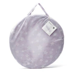 Kids Concept Speeltunnel Ster Lila -Speelgoed Serie Winkel KidsConceptspeeltunnelsterlila1000571d