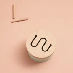 Speelgoed Serie Winkel -Speelgoed Serie Winkel KidsConcepttrommellichtgroen18mnd 1000731