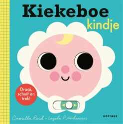 Kiekeboe Kindje 18 Mnd+