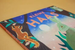 Kleine Haas En De Paasmaan 3 Jr+ -Speelgoed Serie Winkel KleineHaasendePaasmanB