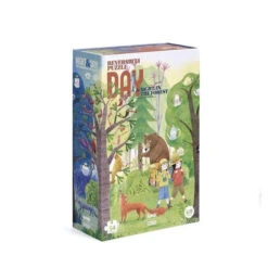 LONDJI Puzzel Night & Day 5jr+ / 50 Stks 9 LONDJI Puzzel Night & Day 5jr+ / 50 Stks -Speelgoed Serie Winkel LONDJIpuzzelnightanddayPZ367U 1 d4e4e3ce 4611 4fca ac76 fb05efb1c1b8