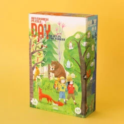 LONDJI Puzzel Night & Day 5jr+ / 50 Stks 10 LONDJI Puzzel Night & Day 5jr+ / 50 Stks -Speelgoed Serie Winkel LONDJIpuzzelnightanddayPZ367U 4 8f842da4 80c8 46d6 a489 58311e6efd88