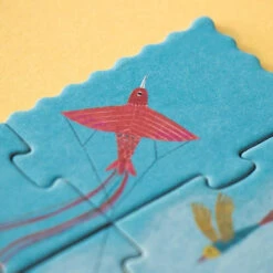 LONDJI Puzzel Tea By The Sea 5jr+ / 100 Stks -Speelgoed Serie Winkel LONDJIpuzzelteabythesea5jr 100stksPZ569Ub