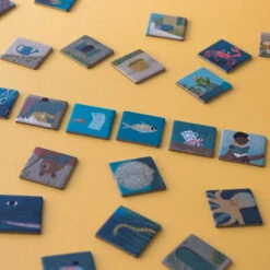 LONDJI Puzzel Tea By The Sea 5jr+ / 100 Stks -Speelgoed Serie Winkel LONDJIpuzzelteabythesea5jr 100stksPZ569Ue