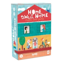 LONDJI Rekenspel Home Sweet Home 7 Jr+