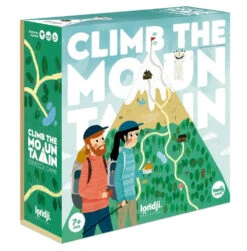 LONDJI Spel Climb The Mountain 7 Jr+