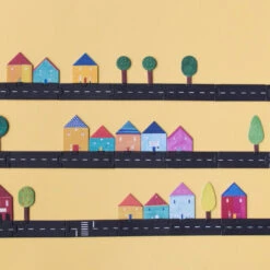 LONDJI Spel Roads 6jr+ -Speelgoed Serie Winkel LONDJIspelroadsFG014 12