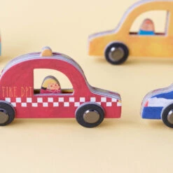 LONDJI Spel Roads 6jr+ -Speelgoed Serie Winkel LONDJIspelroadsFG014 24