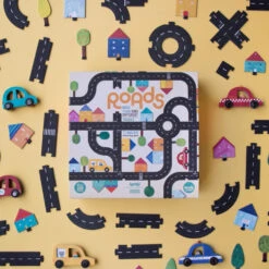 LONDJI Spel Roads 6jr+ -Speelgoed Serie Winkel LONDJIspelroadsFG014 5