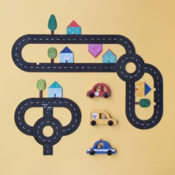 LONDJI Spel Roads 6jr+ -Speelgoed Serie Winkel LONDJIspelroadsFG014 6