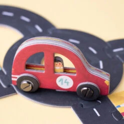 LONDJI Spel Roads 6jr+ -Speelgoed Serie Winkel LONDJIspelroadsFG014 8