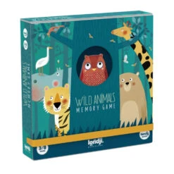 LONDJI Wild Animals Memo 3 Jr+