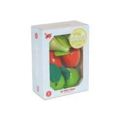 Le Toy Van Houten Appels En Peren 3 Jr+ -Speelgoed Serie Winkel LeToyVanhoutenappelsenperen3jr TV191d