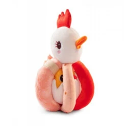 Lilliputiens Activiteiten Rammelaar Paulette 6 M+ -Speelgoed Serie Winkel LilliputiensactiviteitenrammelaarPaulette83366b