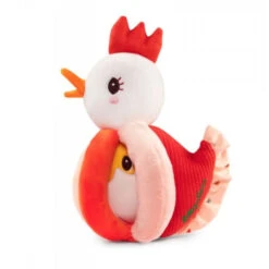 Lilliputiens Activiteiten Rammelaar Paulette 6 M+ -Speelgoed Serie Winkel LilliputiensactiviteitenrammelaarPaulette83366c