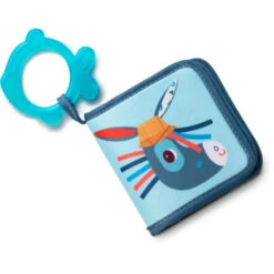 Lilliputiens Badboek Ignace 6 Mnd+