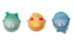 Lilliputiens Badspeelgoed Alice Basket 1 Jr+ -Speelgoed Serie Winkel LilliputiensbadspeelgoedAlicebasket2283414 2