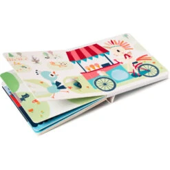 Lilliputiens Geluidenboek Vrooom 10 Mnd+ 6 Lilliputiens Geluidenboek Vrooom 10 Mnd+ -Speelgoed Serie Winkel LilliputiensgeluidenboekVrooom10mnd 83189c