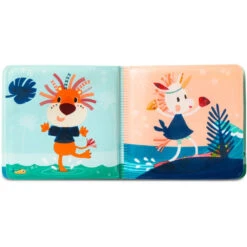 Lilliputiens Magisch Badboekje Anatole 6 M+ -Speelgoed Serie Winkel LilliputiensmagischbadboekjeAnatole6m 83092b