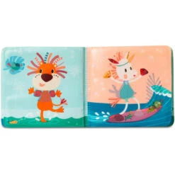 Lilliputiens Magisch Badboekje Anatole 6 M+ -Speelgoed Serie Winkel LilliputiensmagischbadboekjeAnatole6m 83092c