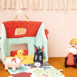 Lilliputiens Mijn Eerste Boerderij 18 Mnd+ -Speelgoed Serie Winkel Lilliputiensmijneersteboerderij18mnd 86791 9