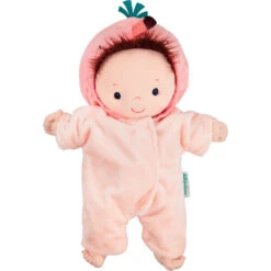Lilliputiens Poppen Onesie Flamingo 2 Jr+ -Speelgoed Serie Winkel Lilliputienspoppenonesieflamingo2jr 83207 2