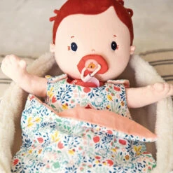 Lilliputiens Reiswieg Pop Flowers 2 Jr+ -Speelgoed Serie Winkel Lilliputiensreiswiegpopflowers2jr 83305e