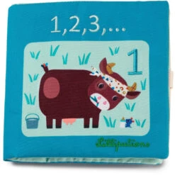 Lilliputiens Telboek 18 Mnd+