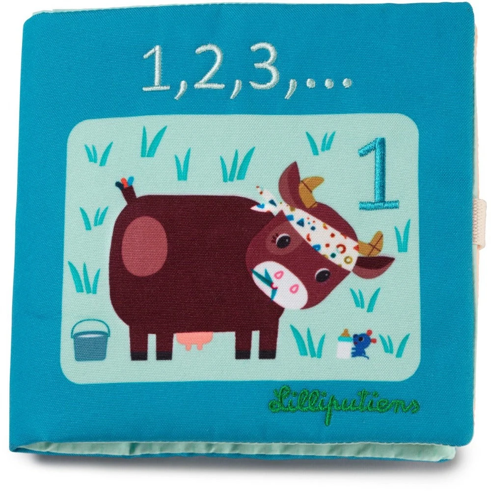 Lilliputiens Telboek 18 Mnd+ 1 Lilliputiens Telboek 18 Mnd+