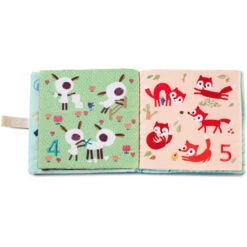 Lilliputiens Telboek 18 Mnd+ 7 Lilliputiens Telboek 18 Mnd+ -Speelgoed Serie Winkel Lilliputienstelboek18mnd 83274b