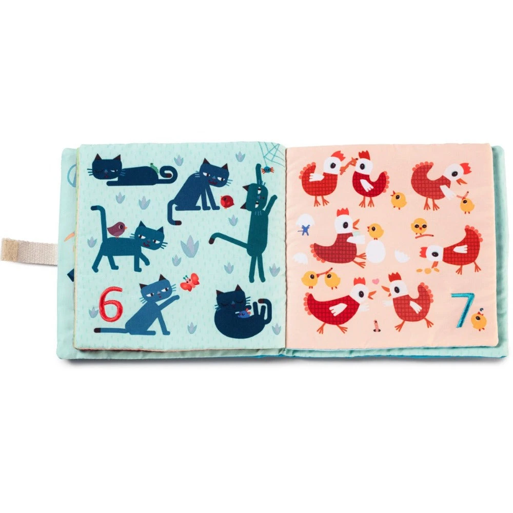 Lilliputiens Telboek 18 Mnd+ 4 Lilliputiens Telboek 18 Mnd+ - Afbeelding 4