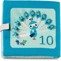 Lilliputiens Telboek 18 Mnd+ 9 Lilliputiens Telboek 18 Mnd+ -Speelgoed Serie Winkel Lilliputienstelboek18mnd 83274d