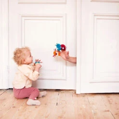 Lilliputiens Vingerpopjes Jungle 1 Jr+ -Speelgoed Serie Winkel Lilliputiensvingerpopjesjungle1jr 83105 2