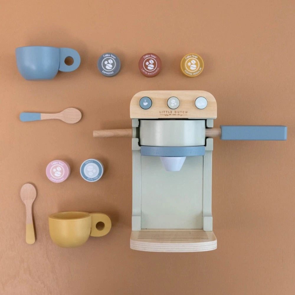 Little Dutch Koffiezetapparaat 3 Jr+ 3 Little Dutch Koffiezetapparaat 3 Jr+ - Afbeelding 3