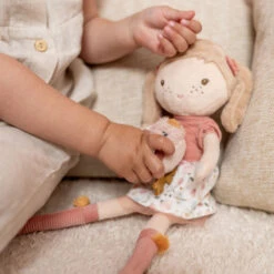 Little Dutch Pop Anna 35 Cm 1 Jr+ -Speelgoed Serie Winkel LittleDutchpopAnnaLD4536B