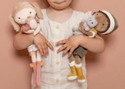 Little Dutch Pop Jake 35 Cm 1 Jr+ 9 Little Dutch Pop Jake 35 Cm 1 Jr+ -Speelgoed Serie Winkel LittleDutchpopJake35LD4537 DollJakeF