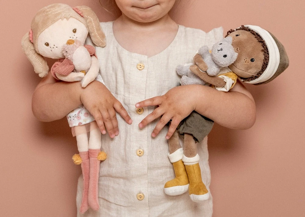 Little Dutch Pop Jake 35 Cm 1 Jr+ 3 Little Dutch Pop Jake 35 Cm 1 Jr+ - Afbeelding 3