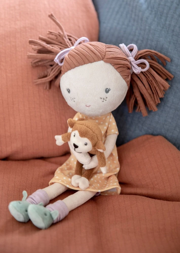 Little Dutch Pop Sophia 35 Cm 1 Jr+ 1 Little Dutch Pop Sophia 35 Cm 1 Jr+