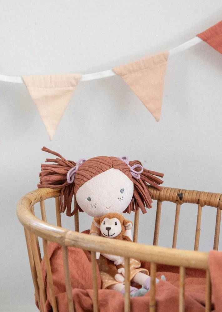 Little Dutch Pop Sophia 35 Cm 1 Jr+ 3 Little Dutch Pop Sophia 35 Cm 1 Jr+ - Afbeelding 3