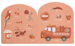 Little Dutch Regenboog Kleurenboek 1 Jr+ 6 Little Dutch Regenboog Kleurenboek 1 Jr+ -Speelgoed Serie Winkel LittleDutchregenboogkleurenboekA