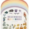 Little Dutch Regenboog Kleurenboek 1 Jr+