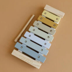 Little Dutch Xylofoon Blauw 1 Jr+