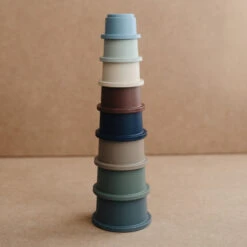 Mushie Stapeltoren Forest 0 M+